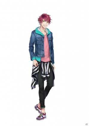 カクテル王子 キャラクタービジュアルが先行公開 おじ様 キス イン ザ ダークに 男の娘 ピンク レディが登場 の画像 ゲーム情報サイト Gamer カクテル王子 キャラクタービジュアルが先行公開 おじ様 キス イン ザ ダークに 男の娘 ピンク レディが登場 の画像 ゲーム情報サイト Gamer