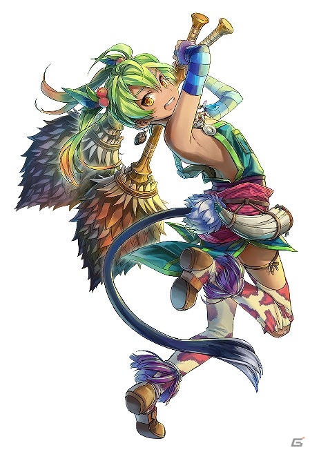 「イースVIII -Lacrimosa of DANA-」PS Vita版の発売日が2016年7月21日に決定！新キャラクター「ヒュンメル」「リコッタ」の情報も公開の画像5