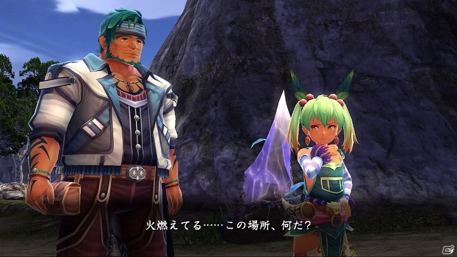 「イースVIII -Lacrimosa of DANA-」PS Vita版の発売日が2016年7月21日に決定！新キャラクター「ヒュンメル」「リコッタ」の情報も公開の画像7