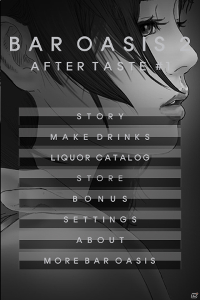 iOS向けバーテンダーシミュレーションゲーム「Bar Oasis 2 Aftertaste 01」の配信日が2016年3月24日に決定！続編の開発にも着手の画像4