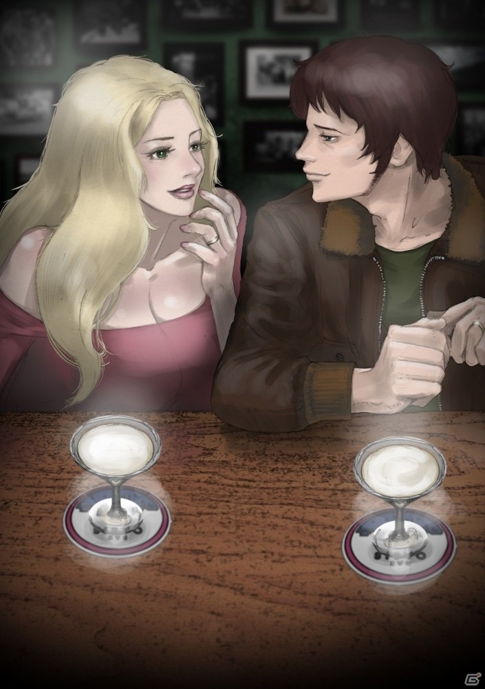 iOS向けバーテンダーシミュレーションゲーム「Bar Oasis 2 Aftertaste 01」の配信日が2016年3月24日に決定！続編の開発にも着手の画像6
