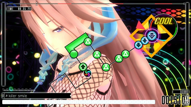 PS Vita「IA/VT -COLORFUL-」ベスト版が本日発売！追加コスチューム3点セットが配信＆DLC半額セールもスタートの画像6