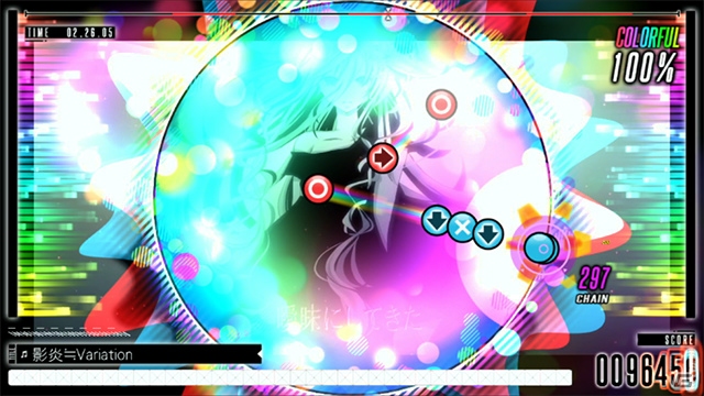 PS Vita「IA/VT -COLORFUL-」ベスト版が本日発売！追加コスチューム3点セットが配信＆DLC半額セールもスタートの画像9