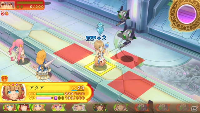 PS Vita「ルミナスアーク インフィニティ コンプリートパック」が本日発売！シナリオパック＆DXパックが入手できるプロダクトコードも封入の画像6