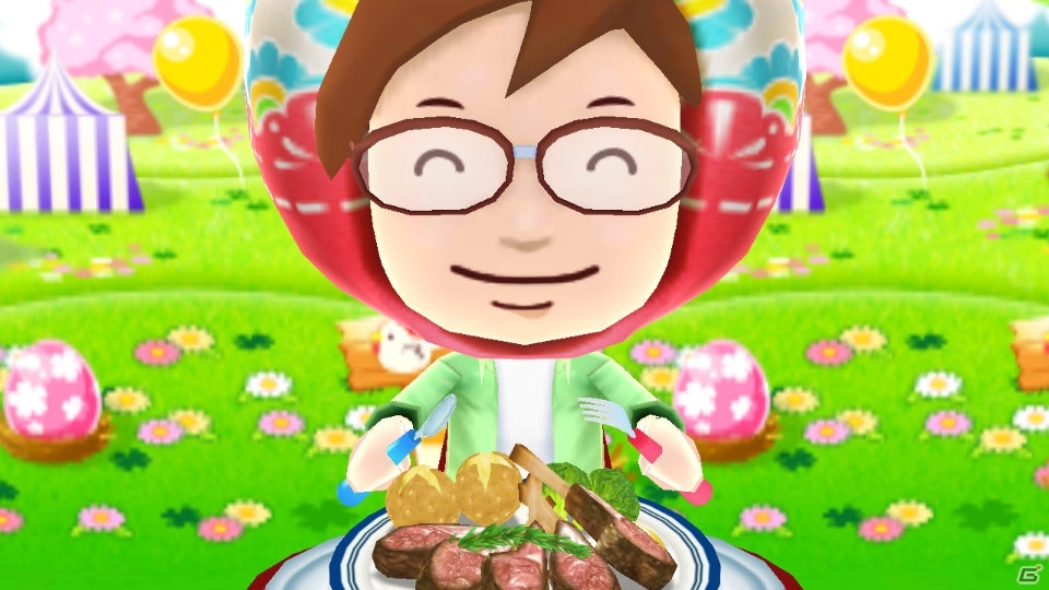 iOS/Android「クッキングママ おりょうりしましょ！」デビルド・エッグやほねつきラムチョップのレシピが入った「スプリングパック」が発売！の画像11