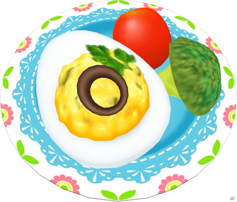 iOS/Android「クッキングママ おりょうりしましょ！」デビルド・エッグやほねつきラムチョップのレシピが入った「スプリングパック」が発売！の画像13
