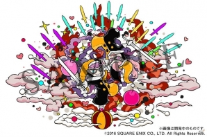 iOS/Android「パズル＆ドラゴンズ」にて「クリスタル・ディフェンダーズ」コラボ第7弾が開催決定！曲芸士や黒魔道士が手に入るガチャも3月14日に登場の画像6
