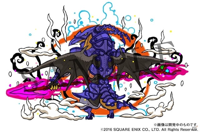 iOS/Android「パズル＆ドラゴンズ」にて「クリスタル・ディフェンダーズ」コラボ第7弾が開催決定！曲芸士や黒魔道士が手に入るガチャも3月14日に登場の画像2