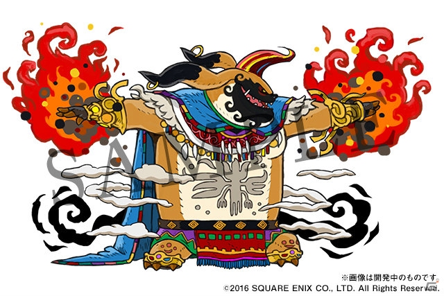 iOS/Android「パズル＆ドラゴンズ」にて「クリスタル・ディフェンダーズ」コラボ第7弾が開催決定！曲芸士や黒魔道士が手に入るガチャも3月14日に登場の画像3