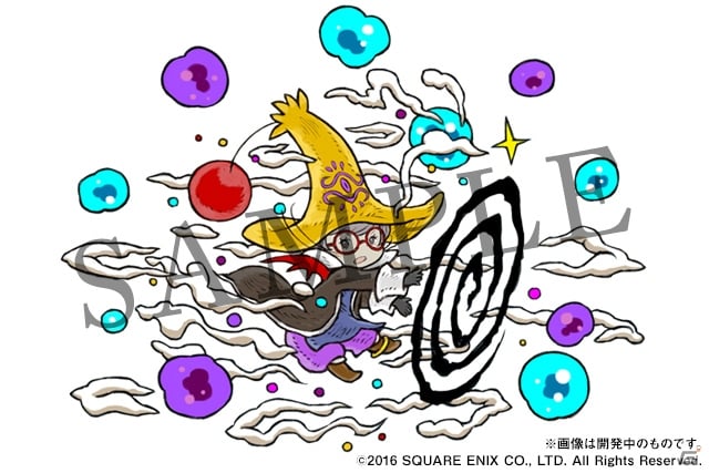 iOS/Android「パズル＆ドラゴンズ」にて「クリスタル・ディフェンダーズ」コラボ第7弾が開催決定！曲芸士や黒魔道士が手に入るガチャも3月14日に登場の画像5