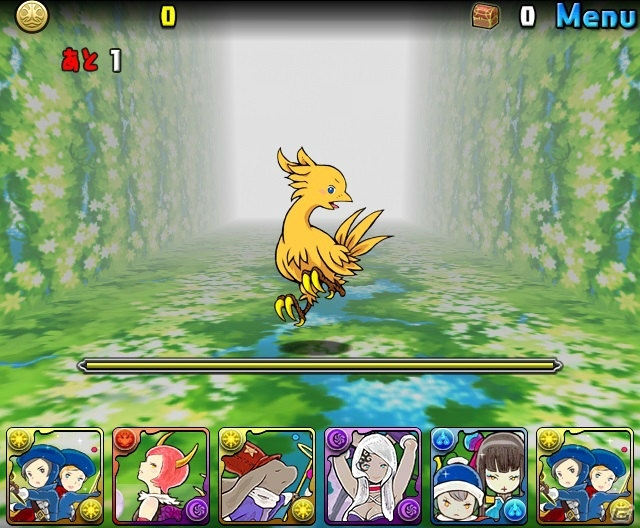 iOS/Android「パズル＆ドラゴンズ」にて「クリスタル・ディフェンダーズ」コラボ第7弾が開催決定！曲芸士や黒魔道士が手に入るガチャも3月14日に登場の画像7