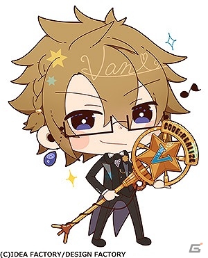 「Code：Realize ～創世の姫君～」諏訪部順一さん演じるエイブラハムのキャラクターソングCD第2弾が4月6日に発売の画像2