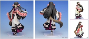 「うたわれるもの 偽りの仮面」クジュウリの末姫「ルルティエ」1/7スケールフィギュアが3月30日に発売！の画像3