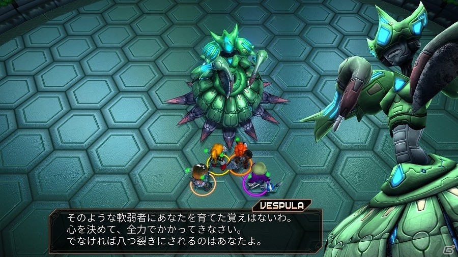 全方位型のアーケードシューティングゲーム「アサルトアンドロイドカクタス」がPS4向けに配信開始！の画像12