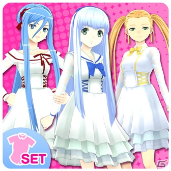 PS Vita「ミラクルガールズフェスティバル」DLCコスチューム第3弾が3月順次配信！の画像12