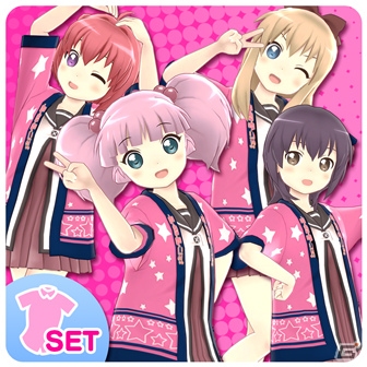PS Vita「ミラクルガールズフェスティバル」DLCコスチューム第3弾が3月順次配信！の画像5