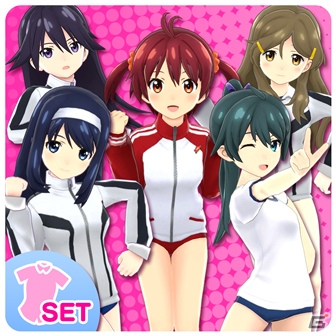 PS Vita「ミラクルガールズフェスティバル」DLCコスチューム第3弾が3月順次配信！の画像9