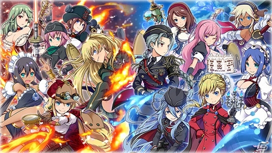 iOS/Android「プリンセスパンツァー」初のレイドイベントが開催！ログインすると報酬がもらえる応援キャンペーンも実施中の画像3