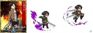 iOS/Android「戦乱のサムライキングダム」エレンのドット絵アバターが入手できる「進撃の巨人」コラボが開催！の画像4