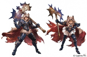 「グランブルーファンタジー」新ジョブ・ベルセルク＆セージが追加される2周年大型アップデートが本日実施！各種アニバーサリーキャンペーンもスタートの画像8