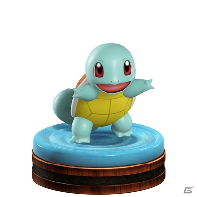 ポケモンのフィギュアを使って戦う戦略対戦ボードゲーム「ポケモンコマスター」がiOS/Android向けに今春配信！HEROZの最先端AI技術を使用の画像3