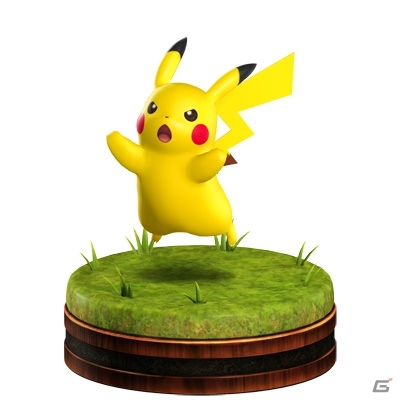 ポケモンのフィギュアを使って戦う戦略対戦ボードゲーム「ポケモンコマスター」がiOS/Android向けに今春配信！HEROZの最先端AI技術を使用の画像5