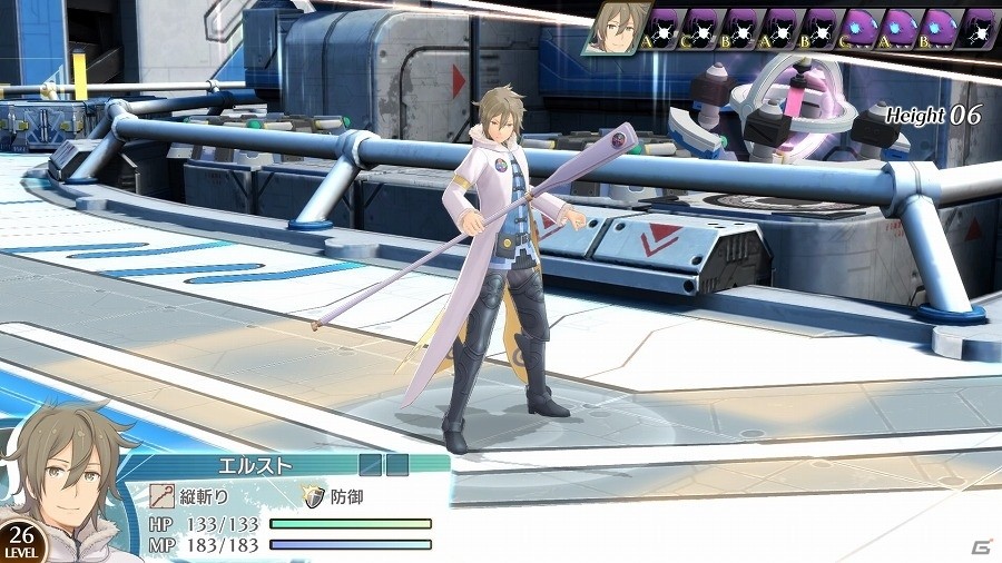 明かされるもう1つの結末とは？PS4/PS Vita「サモンナイト6 失われた境界たち」新たなエンディングルートの追加を含む無料アップデートが4月7日に実施決定の画像10