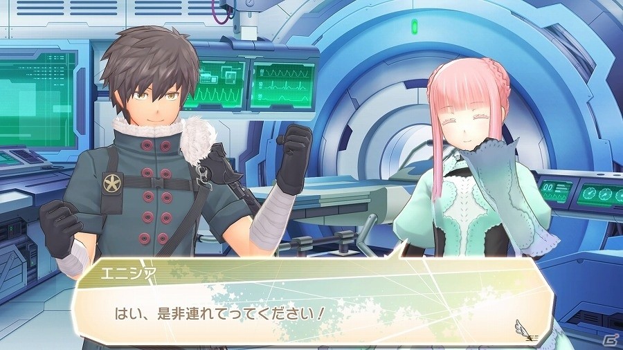 明かされるもう1つの結末とは？PS4/PS Vita「サモンナイト6 失われた境界たち」新たなエンディングルートの追加を含む無料アップデートが4月7日に実施決定の画像12