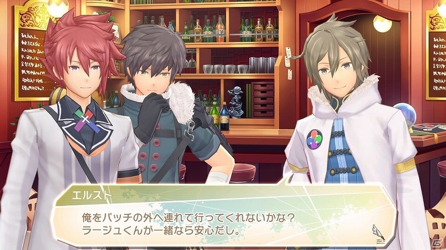 明かされるもう1つの結末とは？PS4/PS Vita「サモンナイト6 失われた境界たち」新たなエンディングルートの追加を含む無料アップデートが4月7日に実施決定の画像9