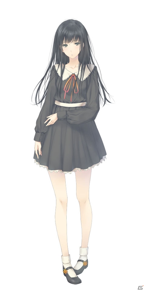 女の子を好きに為ったらいけないんですか？百合系ミステリィアドベンチャー「FLOWERS」Android版が配信開始の画像11