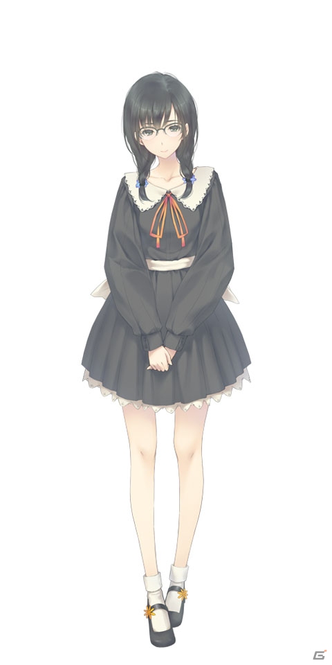 女の子を好きに為ったらいけないんですか？百合系ミステリィアドベンチャー「FLOWERS」Android版が配信開始の画像13
