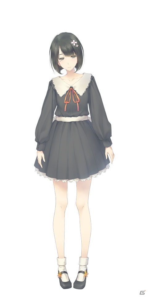 女の子を好きに為ったらいけないんですか？百合系ミステリィアドベンチャー「FLOWERS」Android版が配信開始の画像15