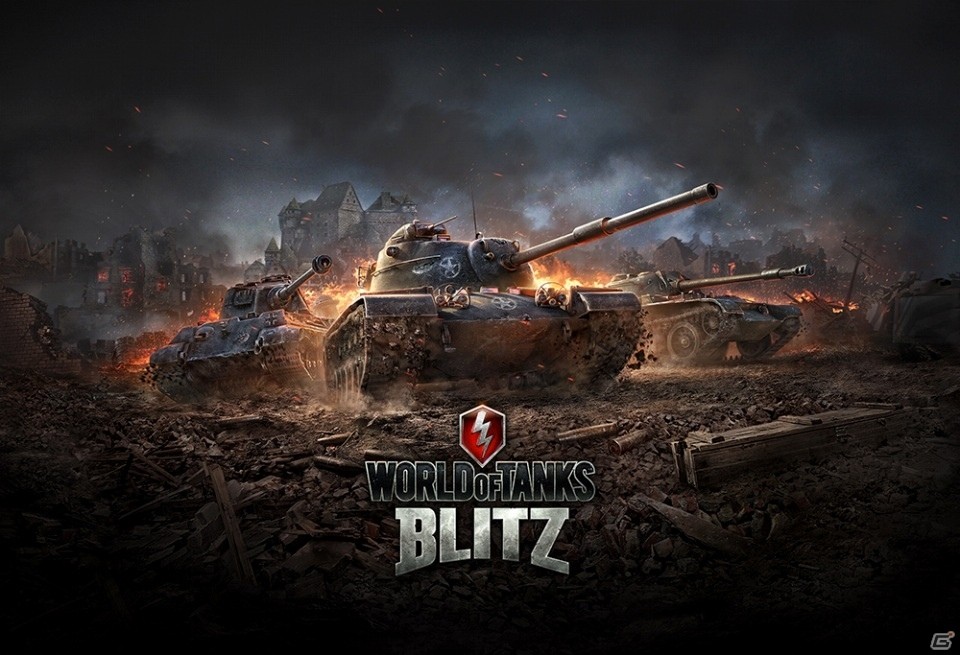 今度はMacで参戦せよ！「World of Tanks Blitz」Mac版が配信決定―リリースは2016年後半を予定の画像1