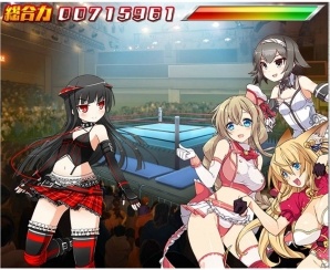 PC「リングドリーム～女子プロレス大戦～」女子高生レスラー・神楽坂美樹が登場！ホワイトデーイベントも開催の画像3