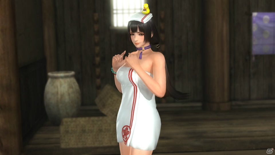 AC「DEAD OR ALIVE 5 Ultimate: Arcade」に新キャラクター・井伊直虎が登場！ゲームバランス調整、新コスチューム配信もの画像12