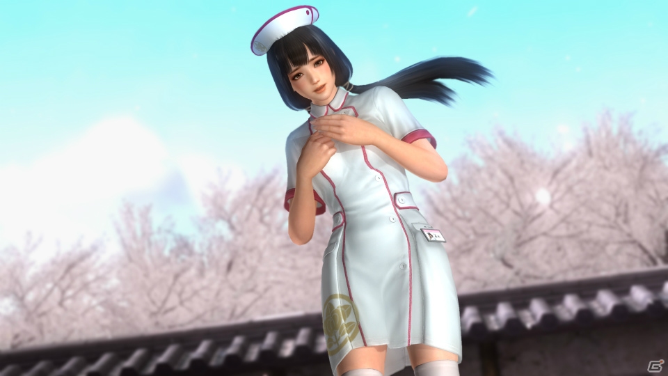 AC「DEAD OR ALIVE 5 Ultimate: Arcade」に新キャラクター・井伊直虎が登場！ゲームバランス調整、新コスチューム配信もの画像15