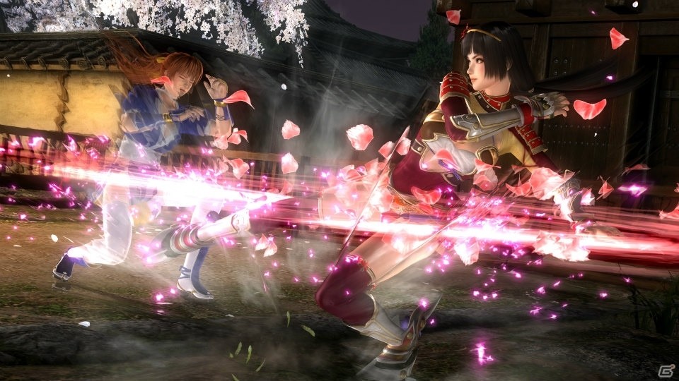AC「DEAD OR ALIVE 5 Ultimate: Arcade」に新キャラクター・井伊直虎が登場！ゲームバランス調整、新コスチューム配信もの画像3