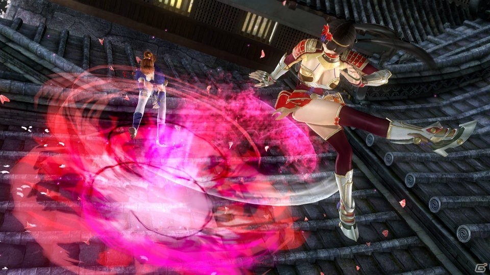 AC「DEAD OR ALIVE 5 Ultimate: Arcade」に新キャラクター・井伊直虎が登場！ゲームバランス調整、新コスチューム配信もの画像5
