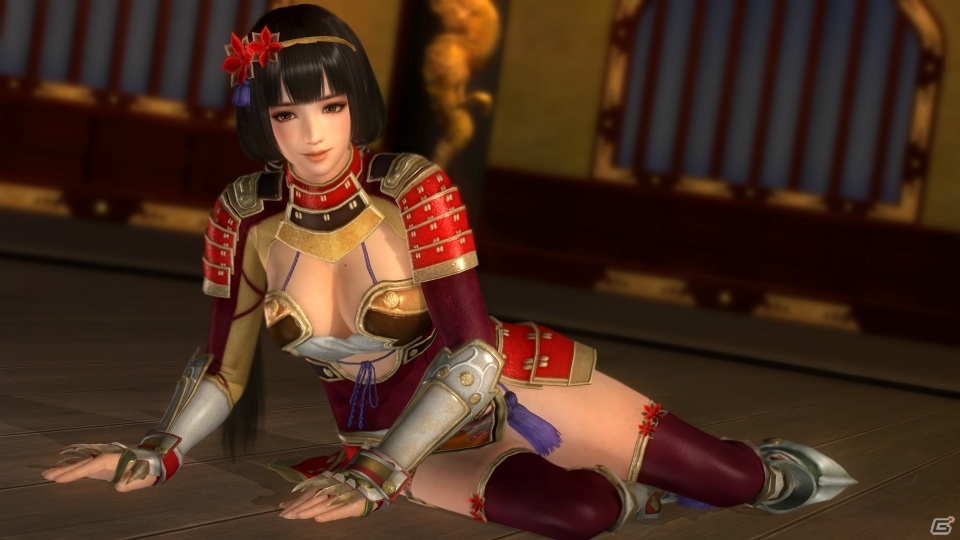 AC「DEAD OR ALIVE 5 Ultimate: Arcade」に新キャラクター・井伊直虎が登場！ゲームバランス調整、新コスチューム配信もの画像7