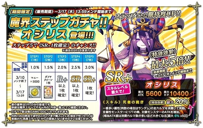 PC「魔界のパズルカ」イベント「秘境！魔夜文明を追え！」が開催の画像4