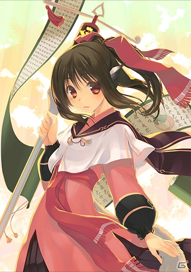 「チェインクロニクル ～絆の新大陸～」と「うたわれるもの 偽りの仮面」のコラボは3月18日スタート！ノスリがもらえる事前登録もの画像3
