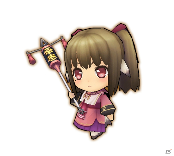 「チェインクロニクル ～絆の新大陸～」と「うたわれるもの 偽りの仮面」のコラボは3月18日スタート！ノスリがもらえる事前登録もの画像4