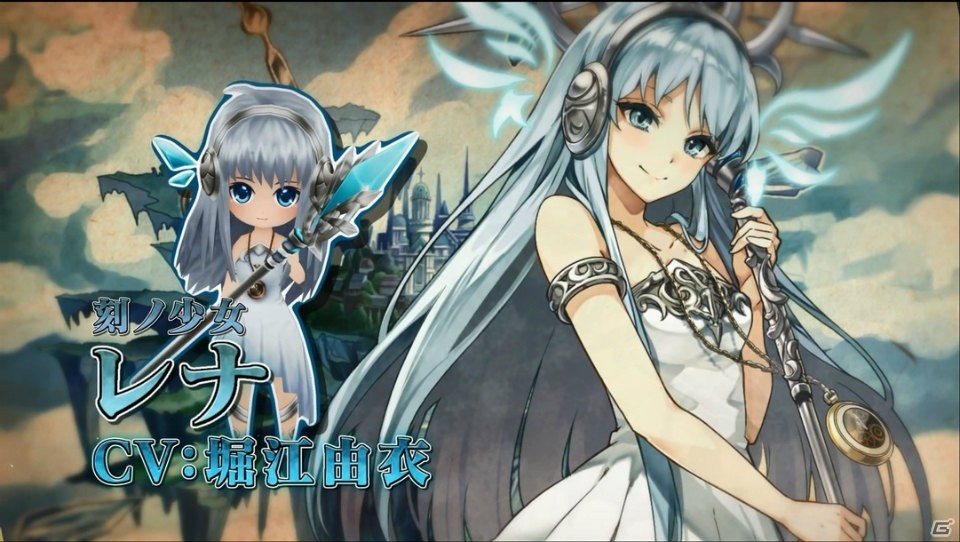 iOS/Android「ワールドクロスサーガ -時と少女と鏡の扉-」伊藤賢治氏によるBGMも楽しめるPV第1弾が公開！事前登録もスタートの画像1