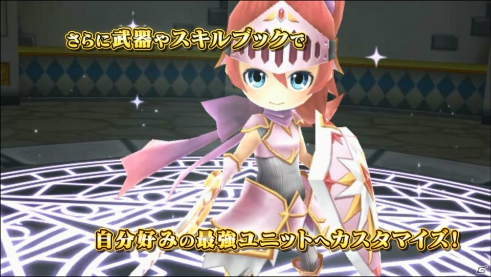 iOS/Android「ワールドクロスサーガ -時と少女と鏡の扉-」伊藤賢治氏によるBGMも楽しめるPV第1弾が公開！事前登録もスタートの画像3