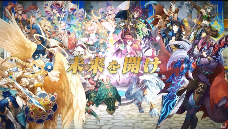 iOS/Android「ワールドクロスサーガ -時と少女と鏡の扉-」伊藤賢治氏によるBGMも楽しめるPV第1弾が公開！事前登録もスタートの画像5