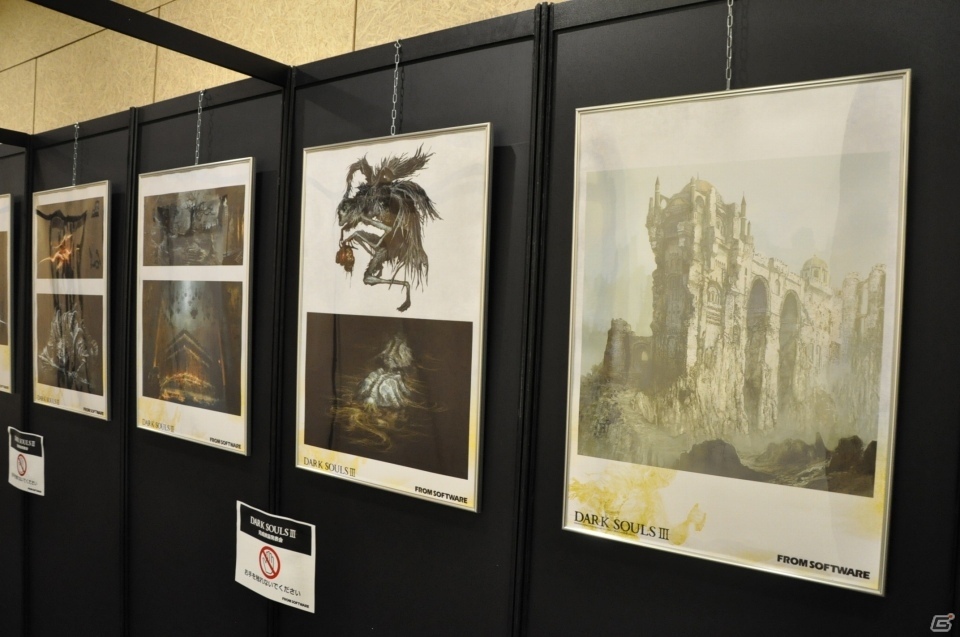 ちょっとだけ先に人間性、捧げてきたよ……「DARK SOULS III」完成発表会＆不死街の探検レポートを掲載！の画像37