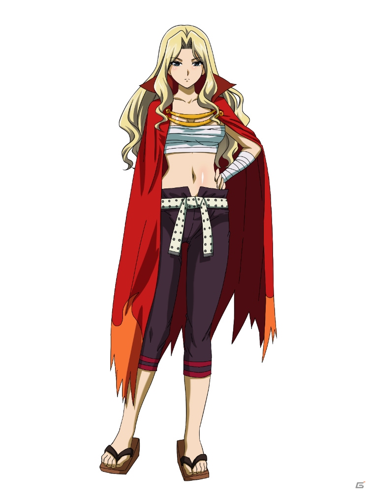 GREE「フリージングヴァイブレーション 聖痕の翼」アニメ「天元突破グレンラガン」コラボが開始！ヨーコ衣装のサテライザーたちが特典にの画像7