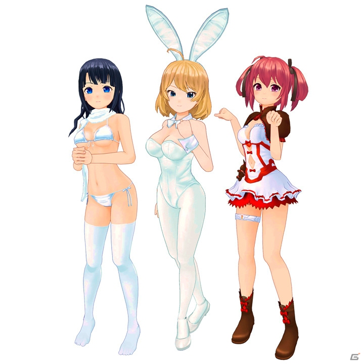 Android「天衣創聖ストライクガールズ」秘密特訓に新シチュエーションが追加！SSR確定ガチャ券のプレゼントも実施の画像4