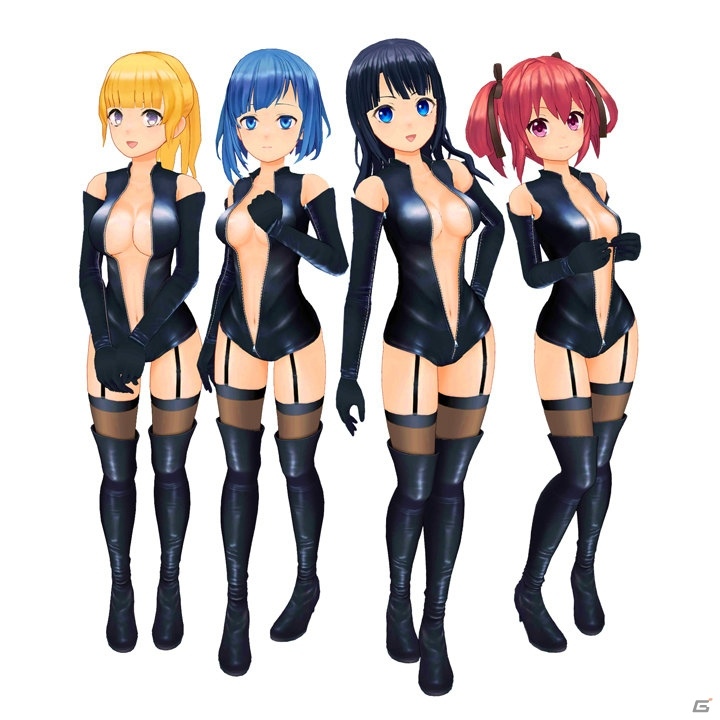 Android「天衣創聖ストライクガールズ」秘密特訓に新シチュエーションが追加！SSR確定ガチャ券のプレゼントも実施の画像5