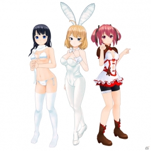 iOS「絢爛乙女ガールズストライカー」SR確定ガチャ券やダイヤがもらえるホワイトデー記念キャンペーンがスタート！の画像3